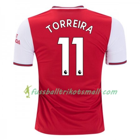 Fußballtrikots Arsenal Lucas Torreira 11 2019-2020 Kurzarm Heimtrikotsatz kaufen